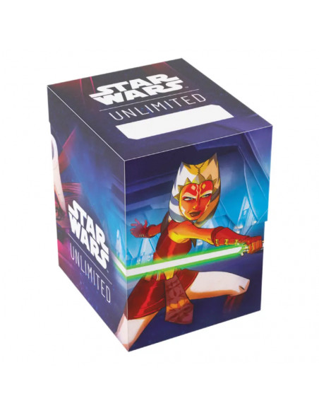 Star Wars Unlimited - Deck Box : Ahsoka/Grievous