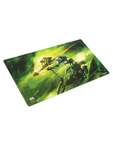 Star Wars Unlimited - Playmat : Speeder Bike Chase