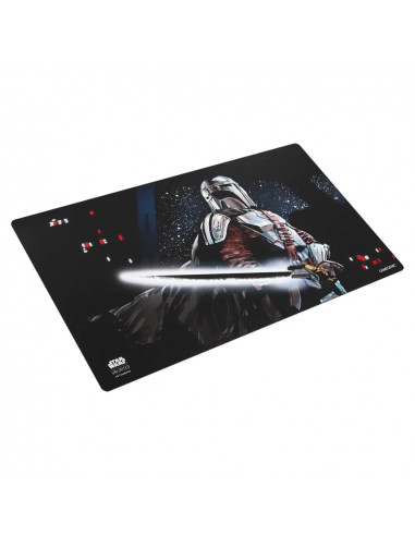 Star Wars Unlimited - Art Playmat : Mandalorian