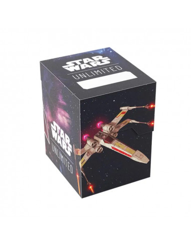 Star Wars Unlimited - Deck Box : X-Wing