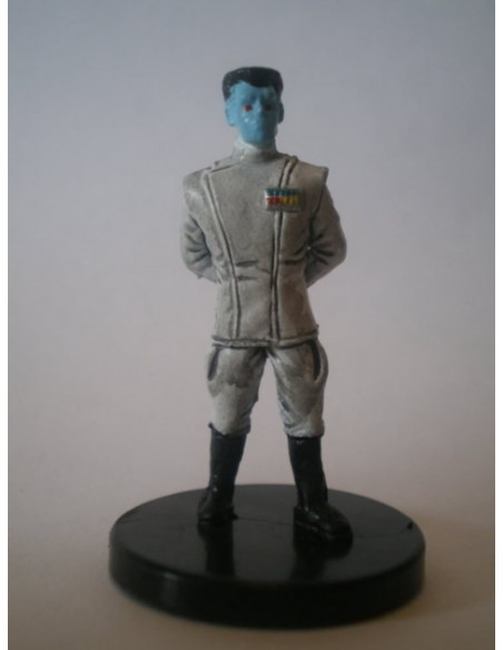 24/40 Thrawn (Mitth'raw'nuruodo) Imperial Entanglements rare