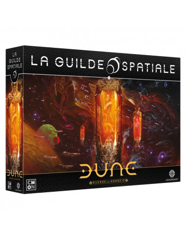 Dune - Extension La Guilde Spatiale