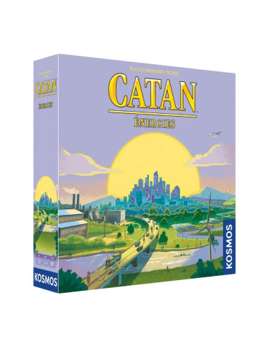 Catan : Energies