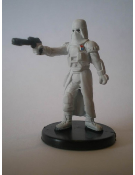 22/40 Snowtrooper Commander Imperial Entanglements unco