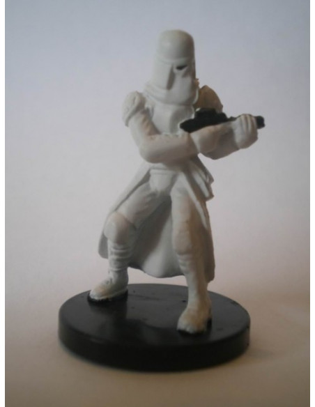 21/40 Snowtrooper Imperial Entanglements commune