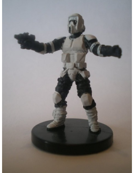 19/40 Scout Trooper Imperial Entanglements commune