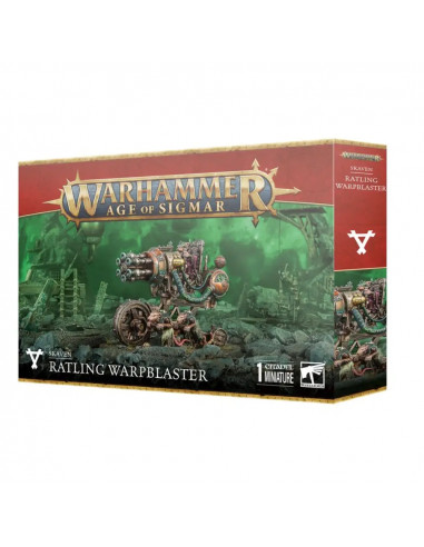 Warhammer : Age of Sigmar : Maléclateur Ratling