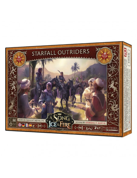 Le Trône de Fer : le Jeu de Figurines - Éclaireurs des Météores