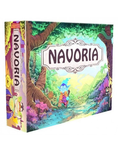 Navoria