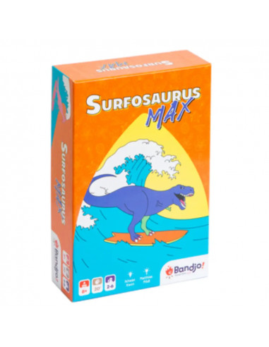 Surfosaurus Max