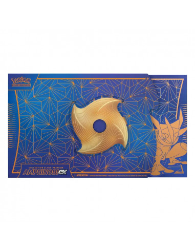 Pokémon - Coffret Ultra Premium Amphinobi-Ex