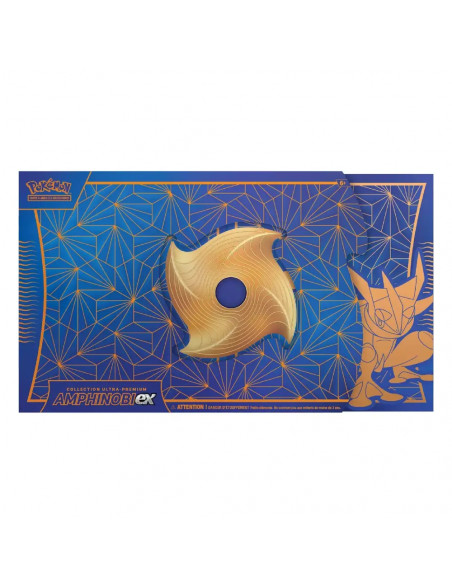 Pokémon - Coffret Ultra Premium Amphinobi-Ex