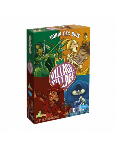 Village Pillage 3 - Robin des Bois