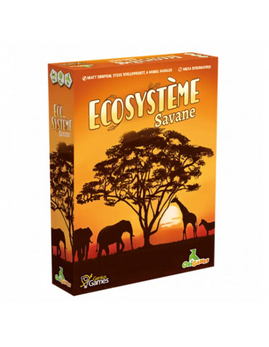 Ecosystème – Savane