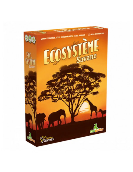 Ecosystème – Savane