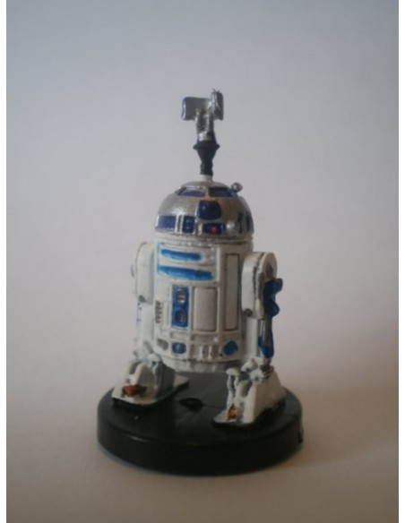 09/40 R2-D2 with Extended Sensor Imperial Entanglements Rare