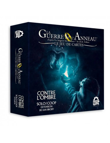 La Guerre de l'Anneau : Le Jeu de Cartes - Contre l'Ombre