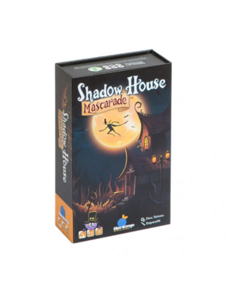 Shadow House - Mascarade