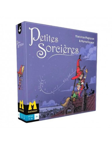 Petites Sorcières