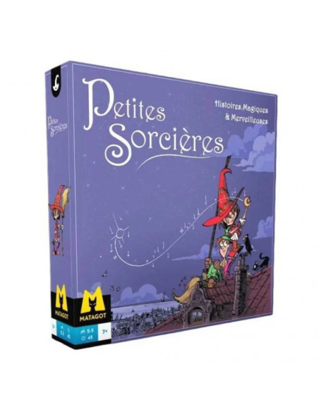 Petites Sorcières