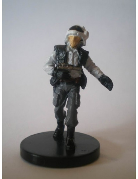 08/40 Rebel Trooper Imperial Entanglements Commune