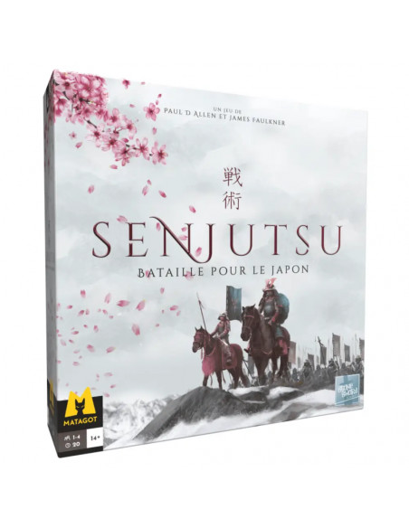 Senjutsu - Bataille pour le Japon