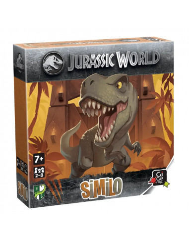 Similo : Jurassic World