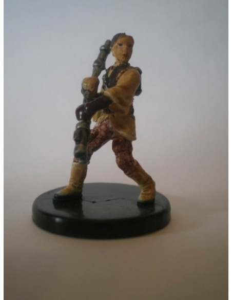 05/40 Leia, Bounty Hunter Imperial Entanglements Very Rare