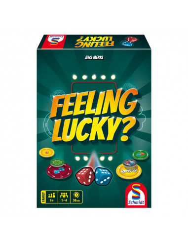 Feeling Lucky ?