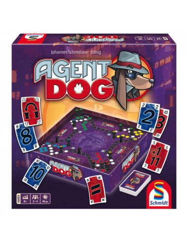 Agent Dog