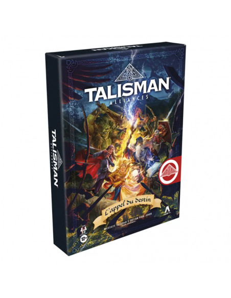 Talisman : Alliances - L'appel du Destin