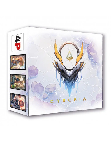 Goddess : The Convergence - Cyberia - Display de 16 Boosters