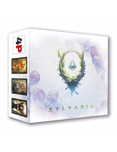 Goddess : The Convergence - Sylvania - Display de 16 Boosters