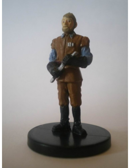 03/40 General Crix Madine Imperial Entanglements Rare