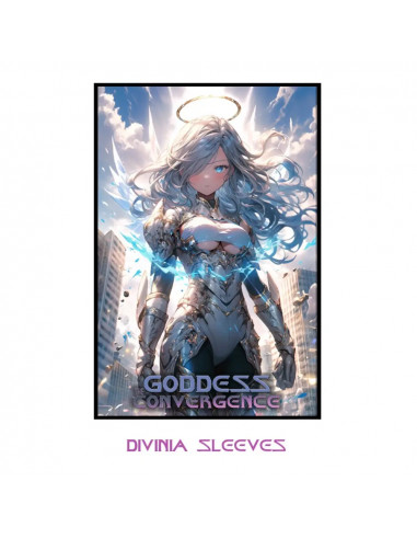 Goddess : The Convergence - Sleeves - Divinia