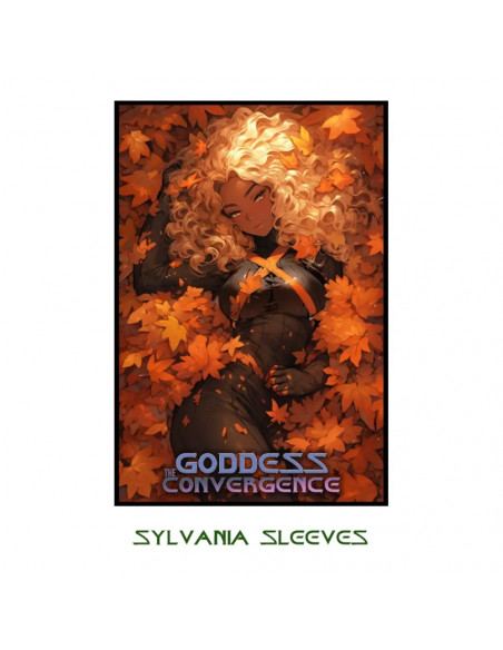 Goddess : The Convergence - Sleeves - Sylvania