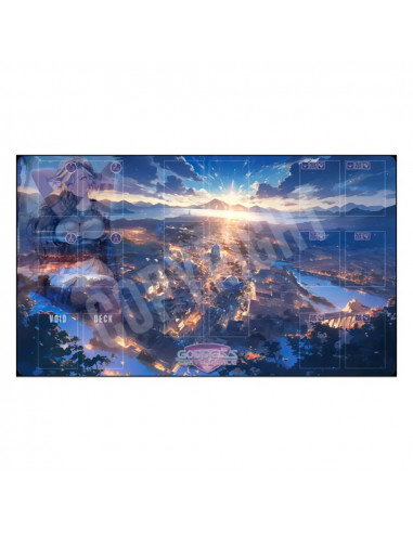 Goddess : The Convergence - Playmat - Fantasia