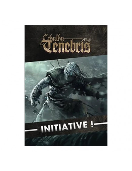 Cthulhu Tenebris Initiative !