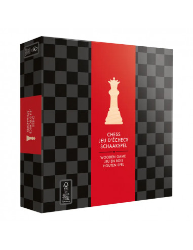 Jeu d'Échecs Deluxe