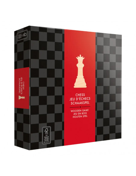 Jeu d'Échecs Deluxe