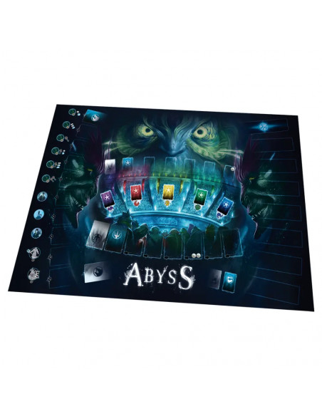 Abyss - Playmat  (Tapis de Jeu)