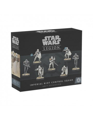 Star Wars : Légion - Imperial Riot Control Squad