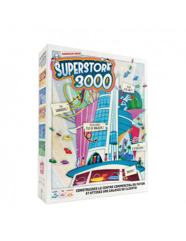 Superstore 3000