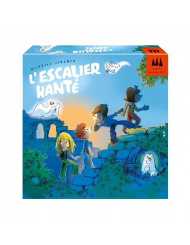 L'escalier hanté