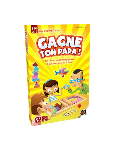 Gagne Ton Papa!