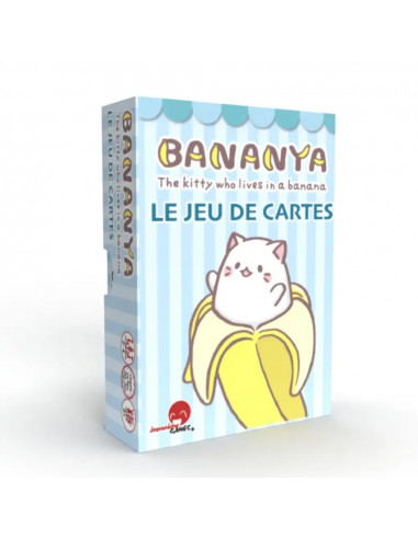 Bananya: Le Jeu de Cartes