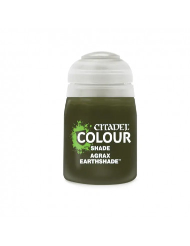 Citadel : Shade - Agrax Earthshade 18ml