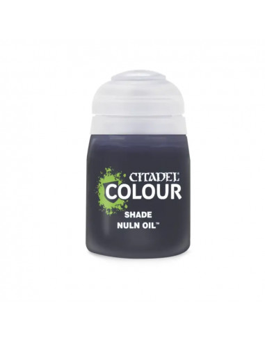 Citadel : Shade - Nuln Oil 18ml