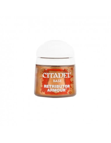 Citadel : Base - Retributor Armour 12ml