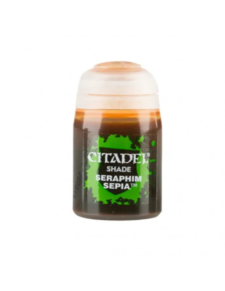 Citadel : Shade - Seraphim Sepia 18ml